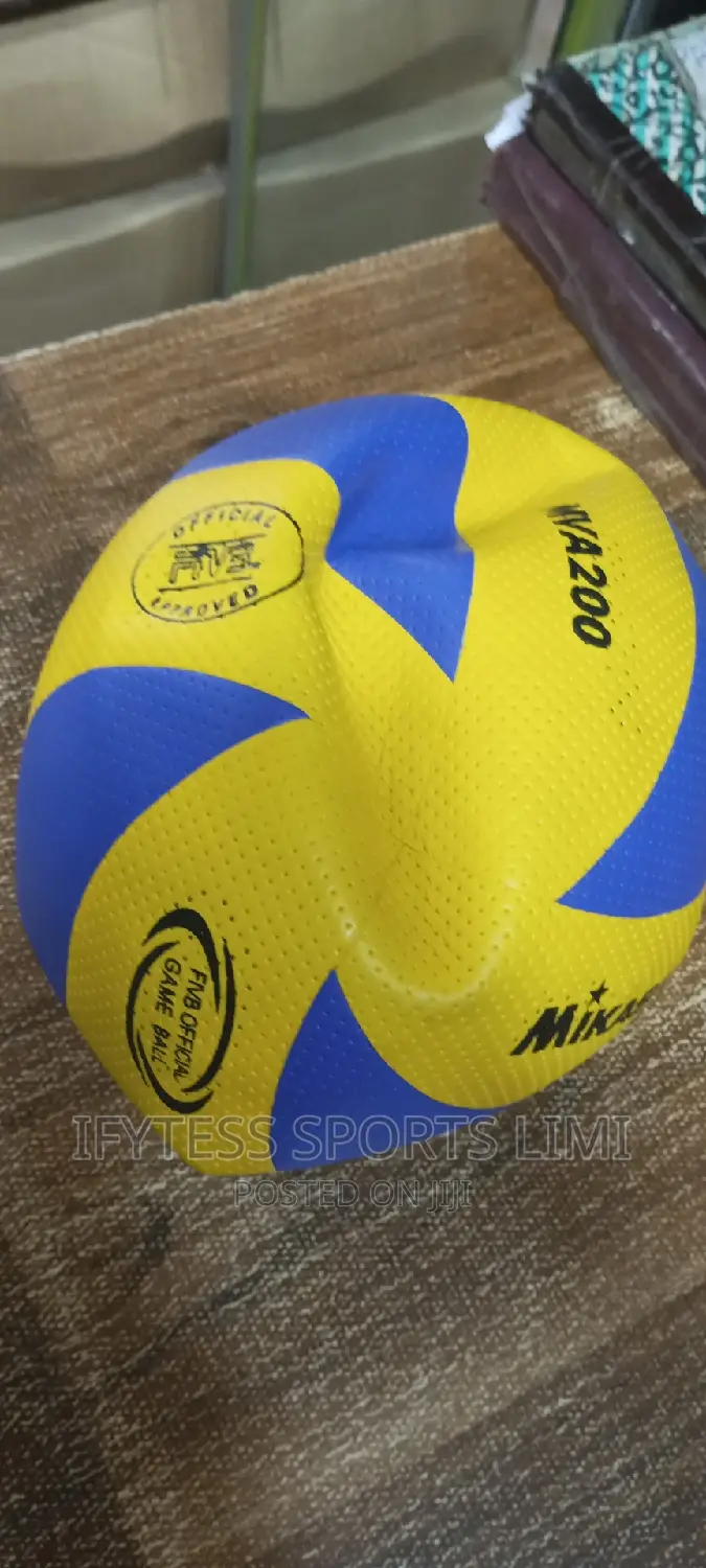 Original Mikasa Volleyball