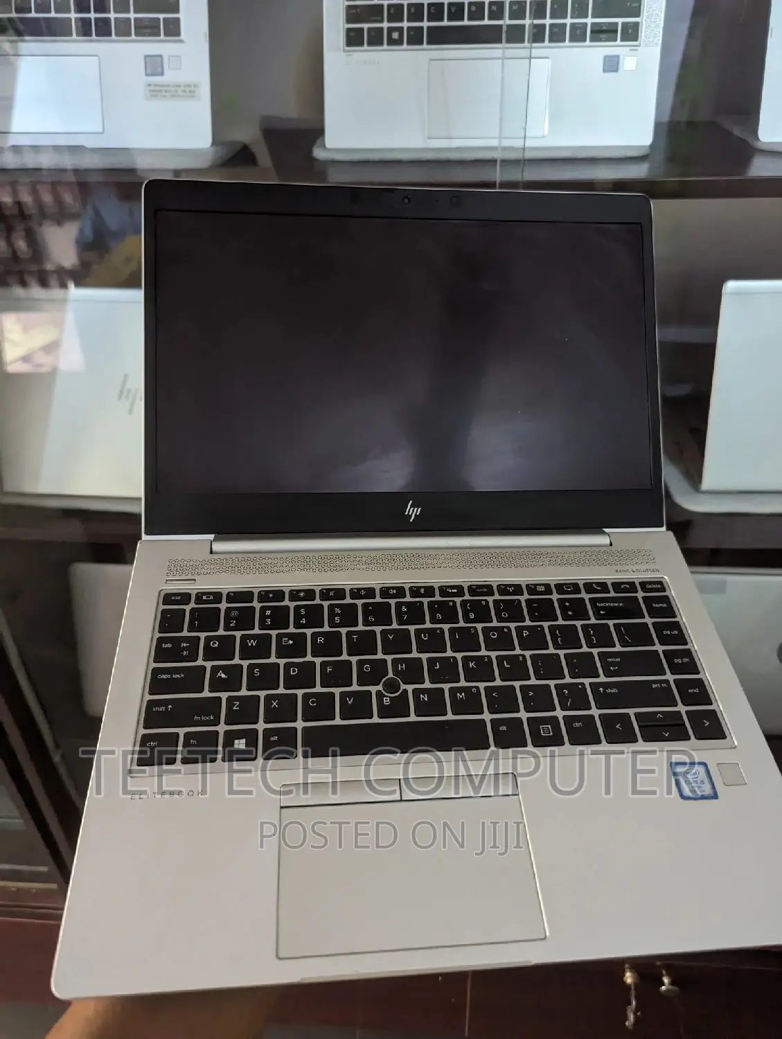 Laptop HP EliteBook 840 G6 8GB Intel Core I5 SSD 256GB