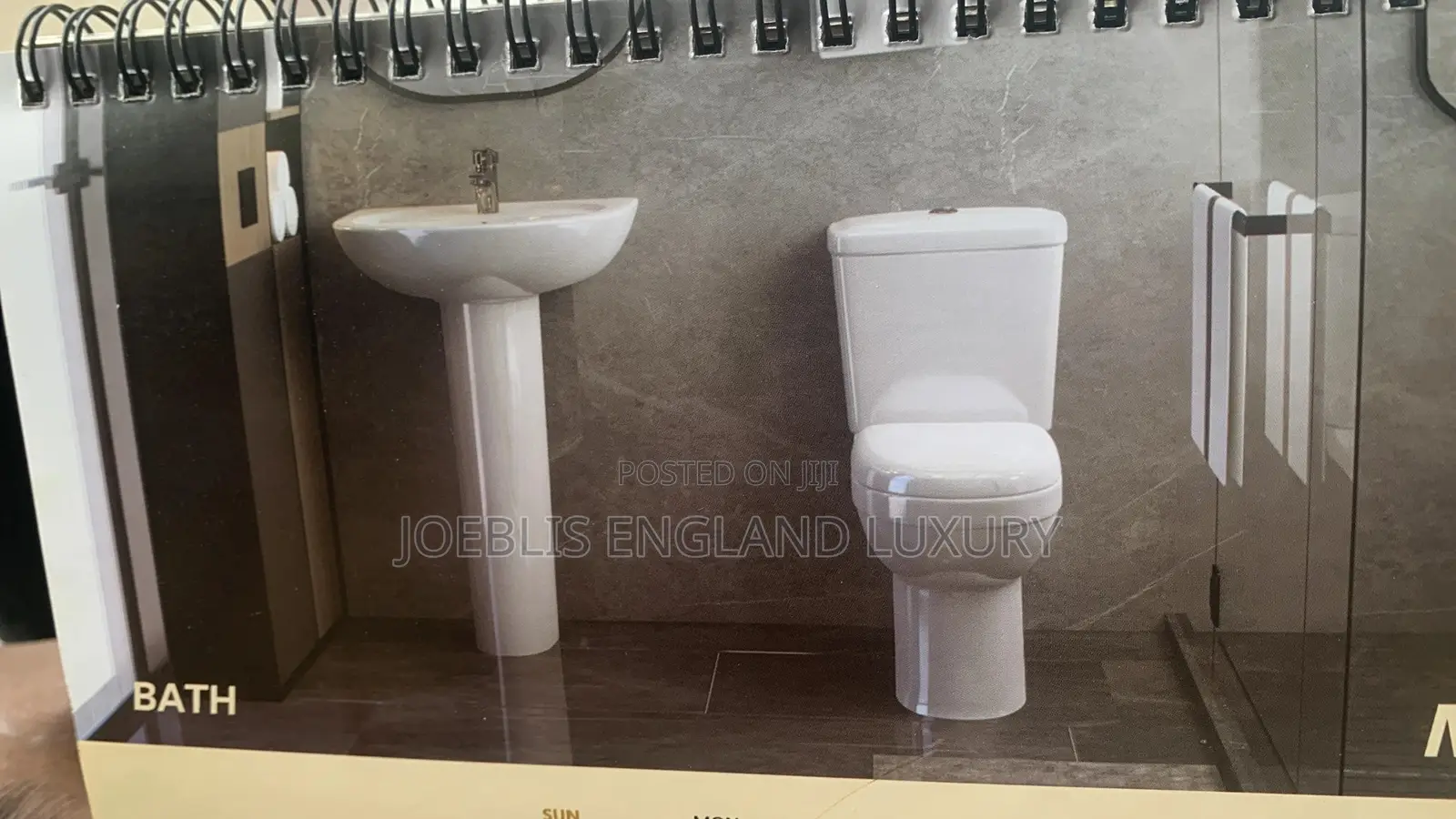 England Wc