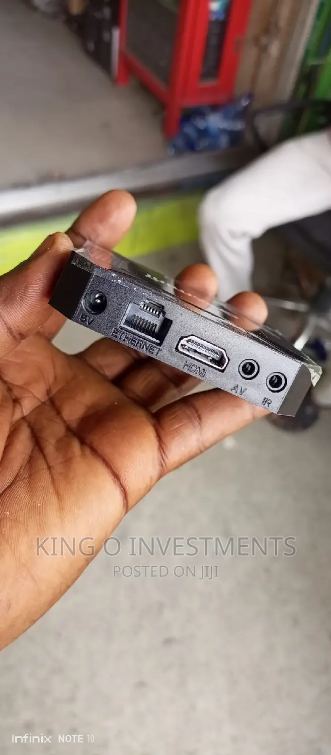 Tv Box G96mini 4gb 64gb