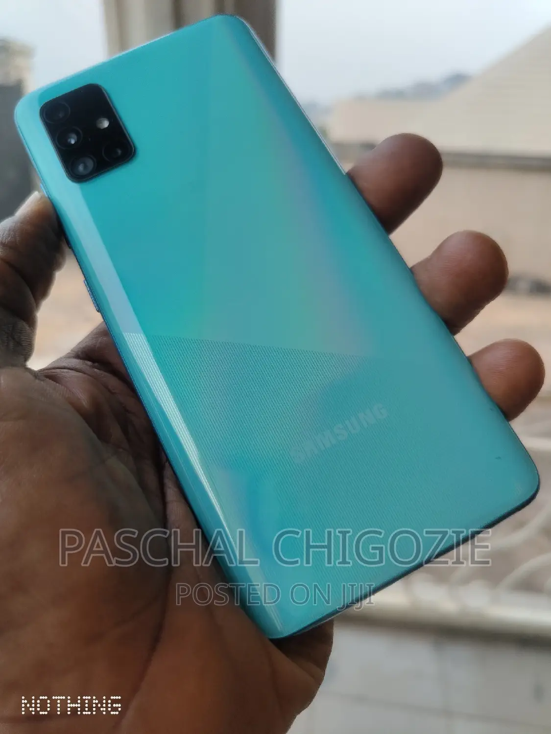 New Samsung Galaxy A51 128 GB Blue