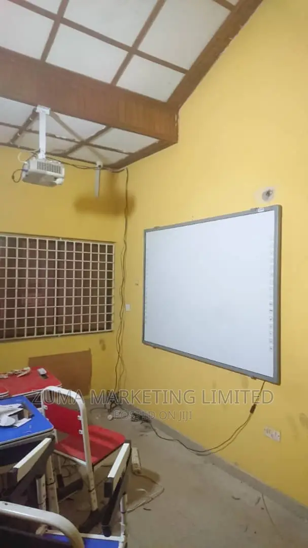 Lead Smart Interactive Whiteboard 87 Inch