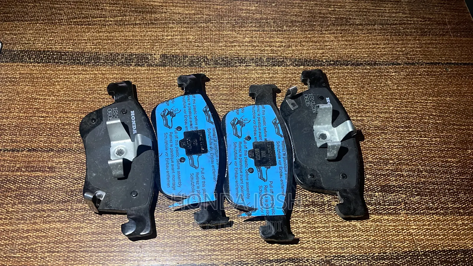 Front/ Back Break Pad 2018-2021 Model Honda Accord(Original)