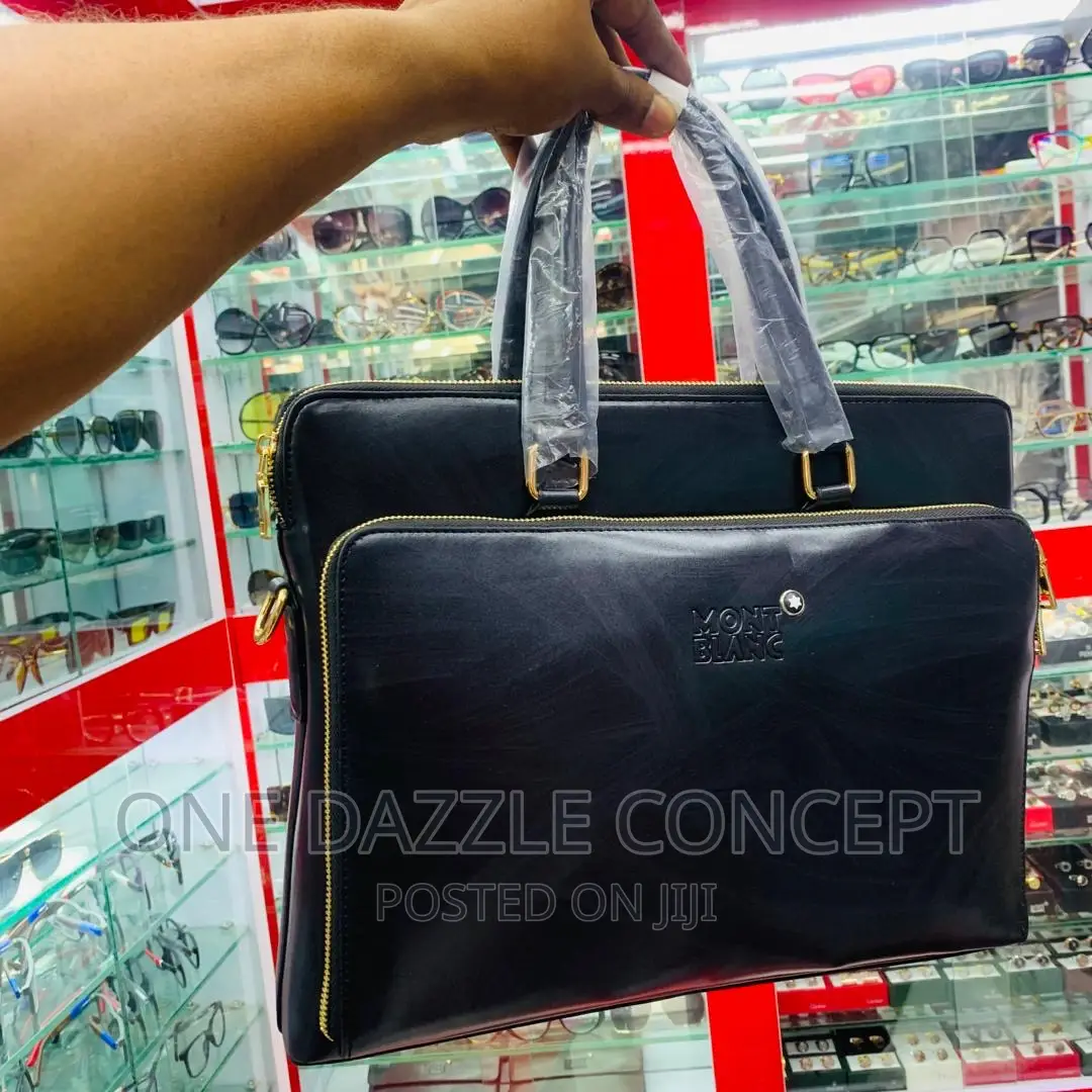 Men Luxury Laptop Bags