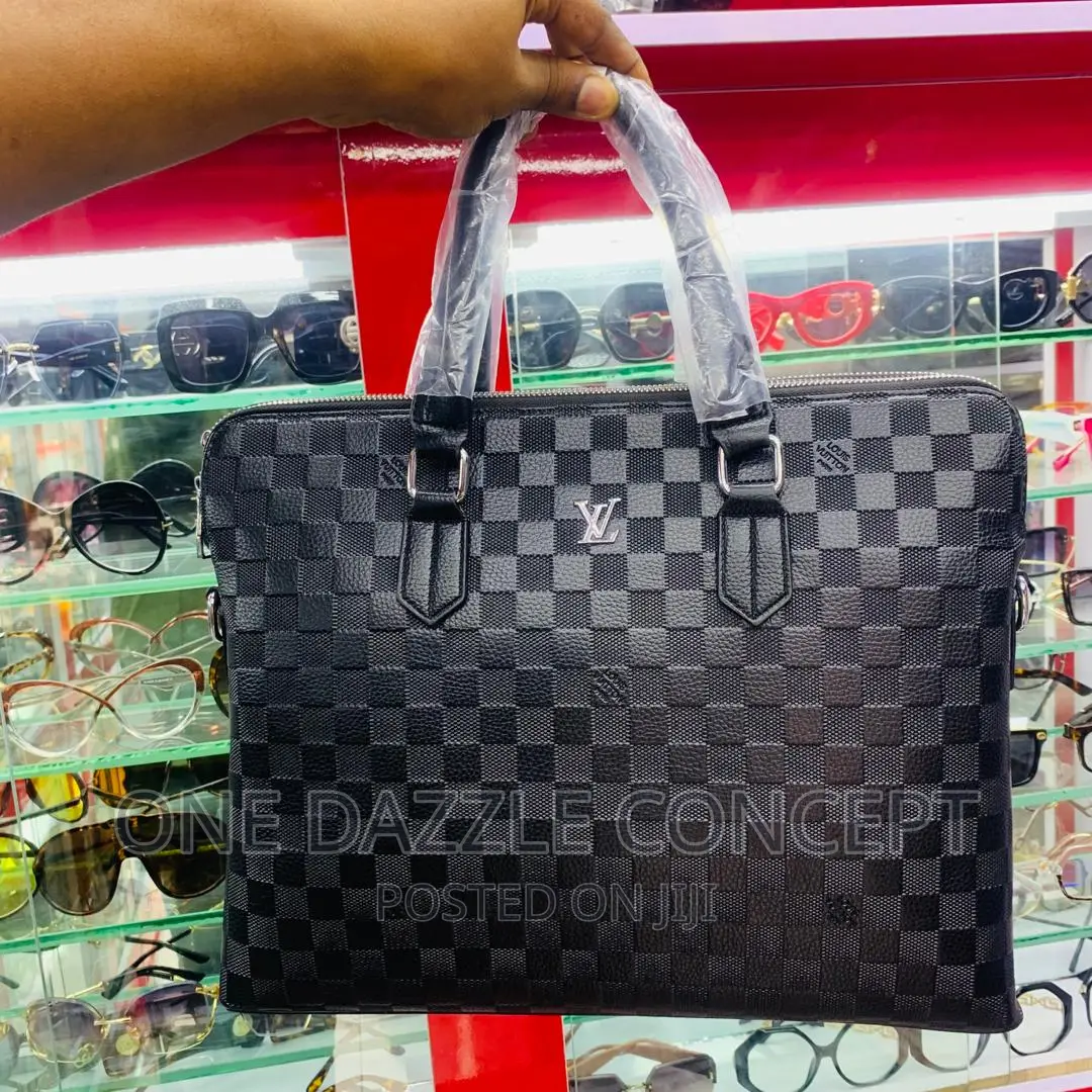 Men Luxury Laptop Bags