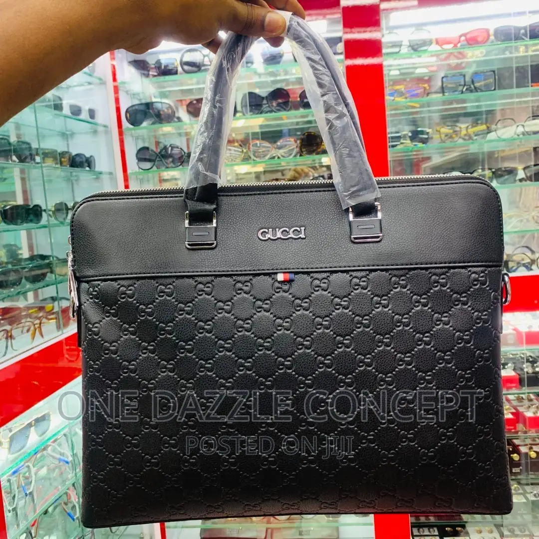 Men Luxury Laptop Bags