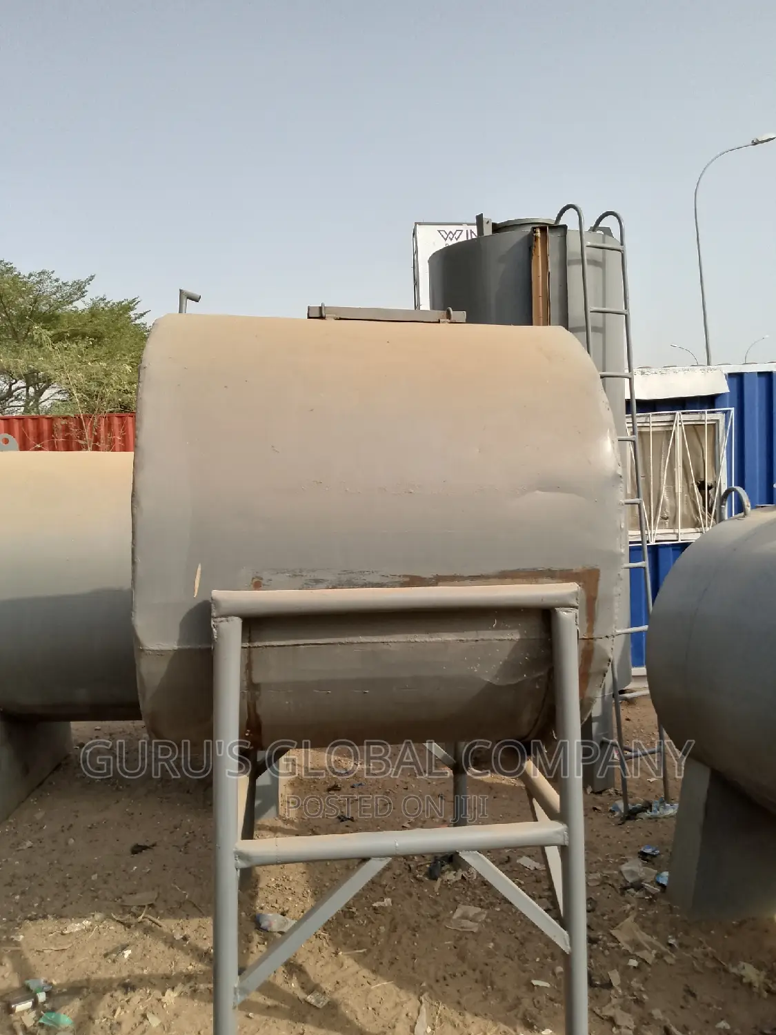 Mobile Toilet
