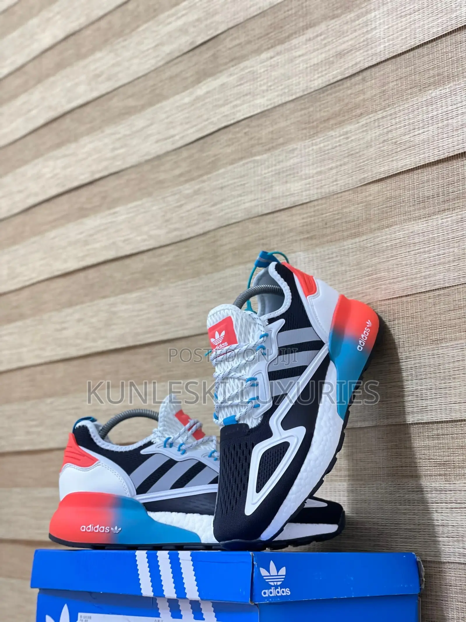 Original Adidas Zx— Sneakers Collections