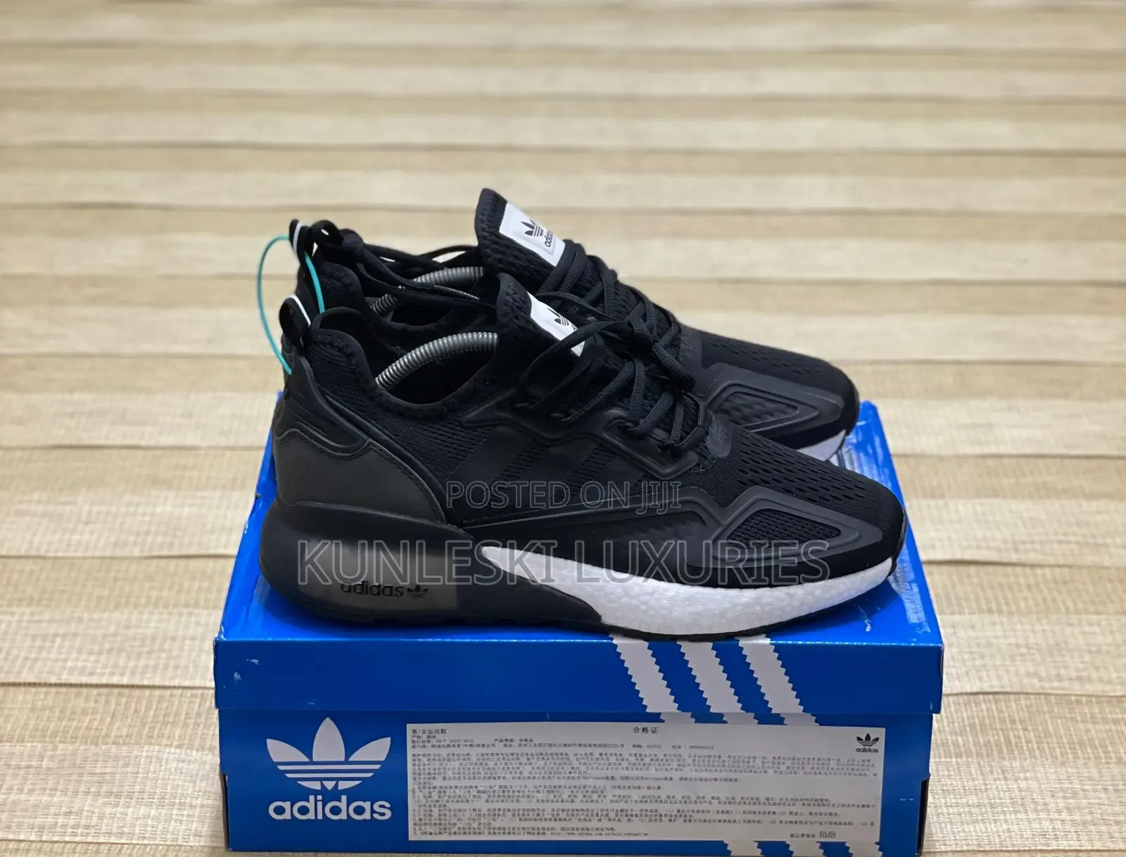 Original Adidas Zx— Sneakers Collections