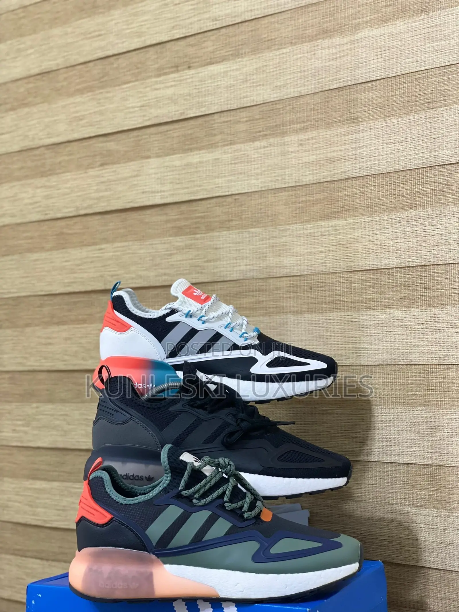 Original Adidas Zx— Sneakers Collections