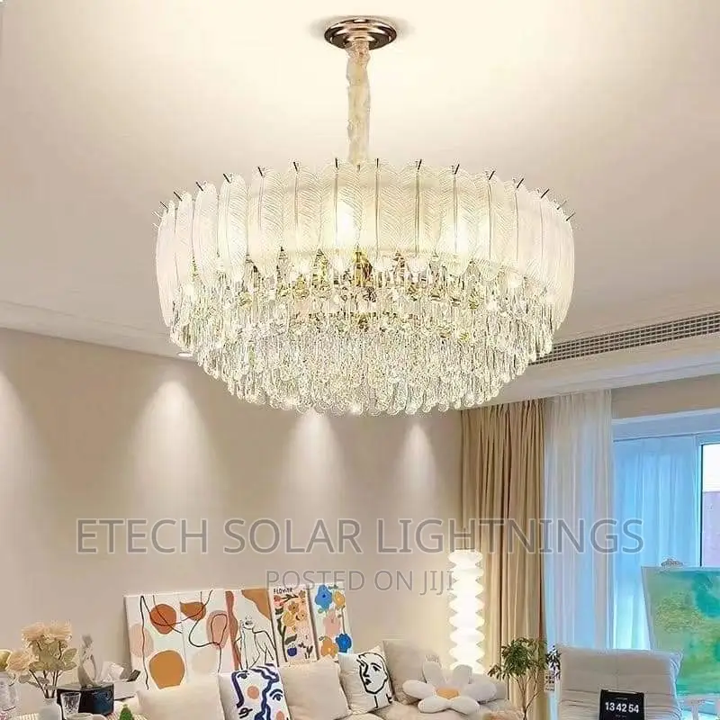 600mm Christal Chandelier Light