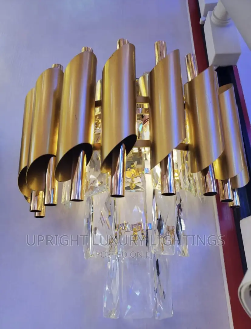 Crystal Wall Bracket