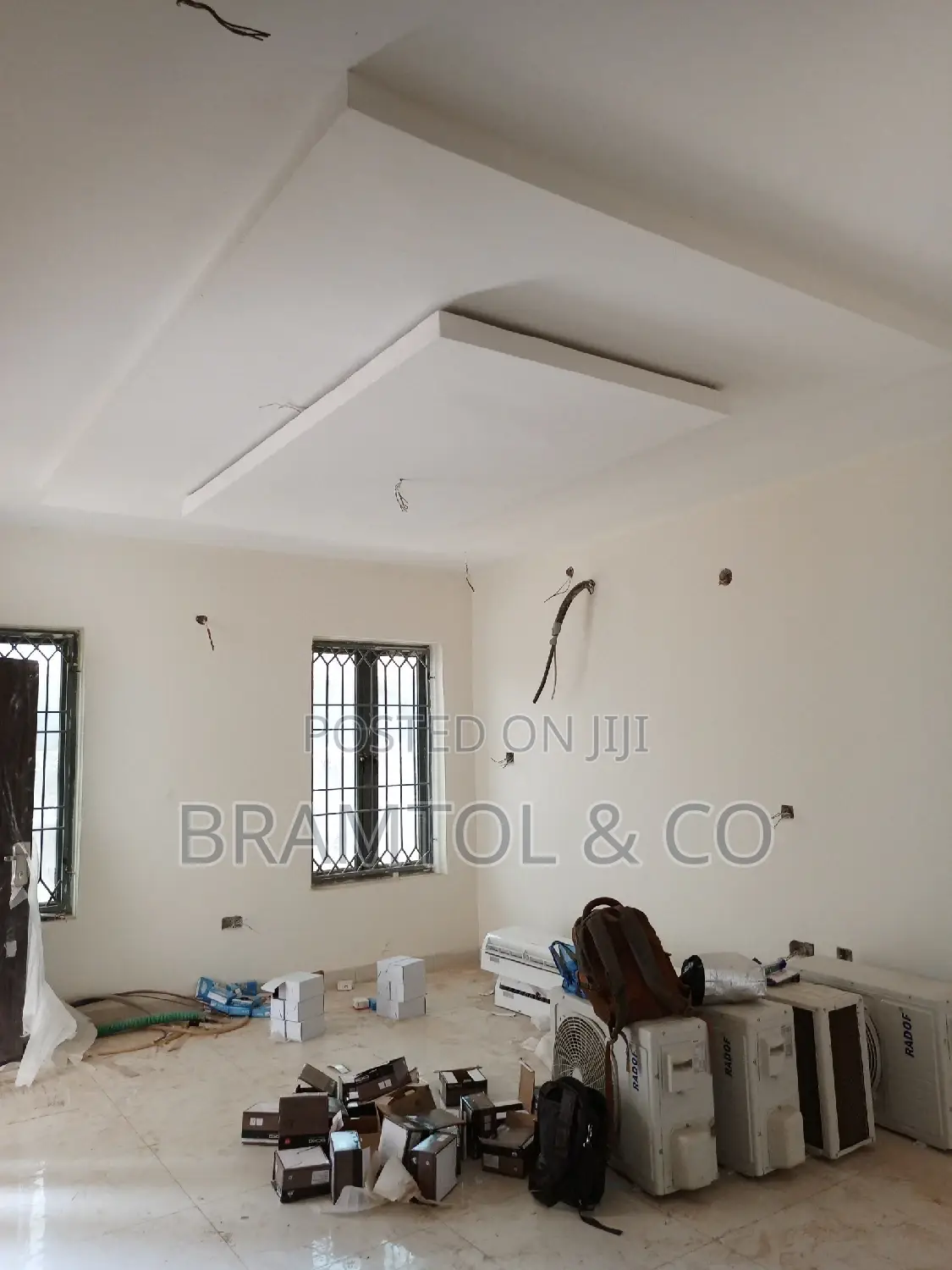 4bdrm Townhouse / Terrace in Durumi for rent