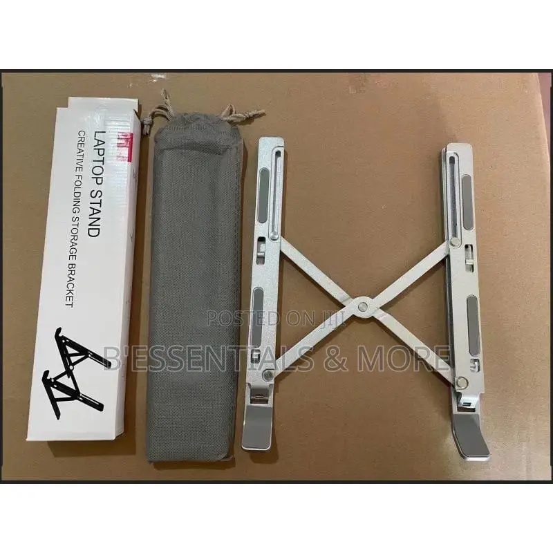 Aluminium Laptop Stand