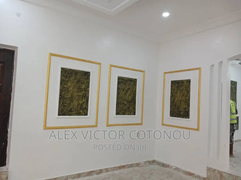 Pop Ceiling Installation