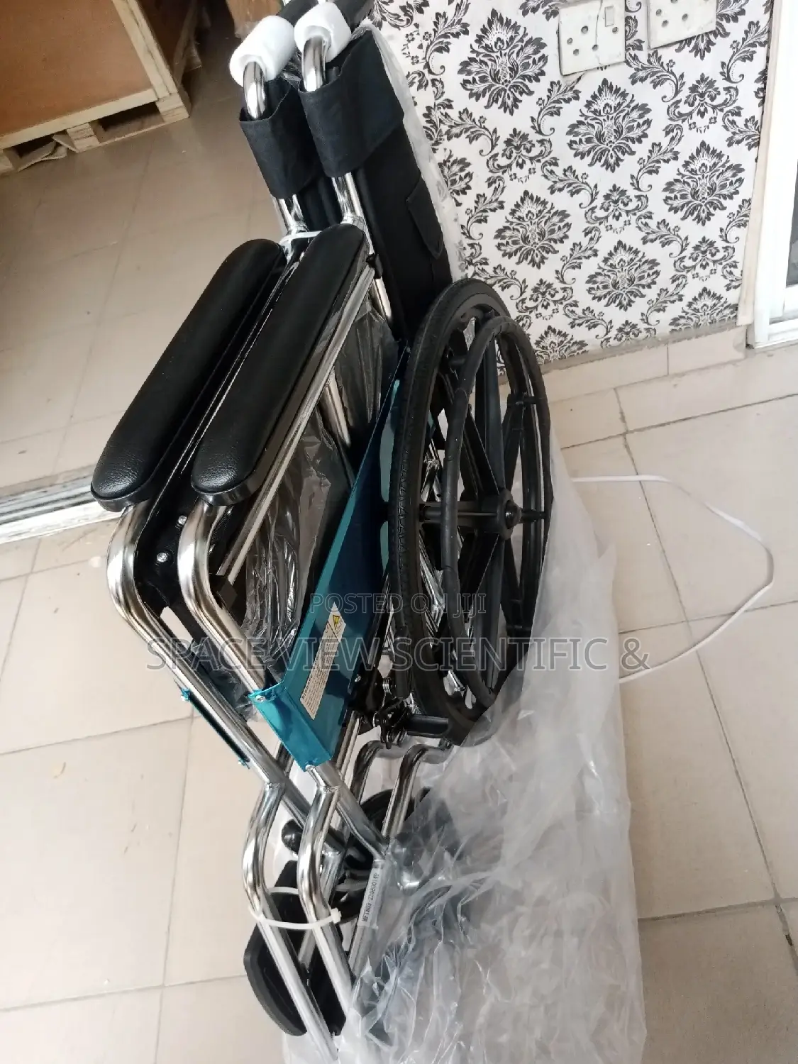 Biobase Wheel Chair High Quality Rim Is Available in Stock