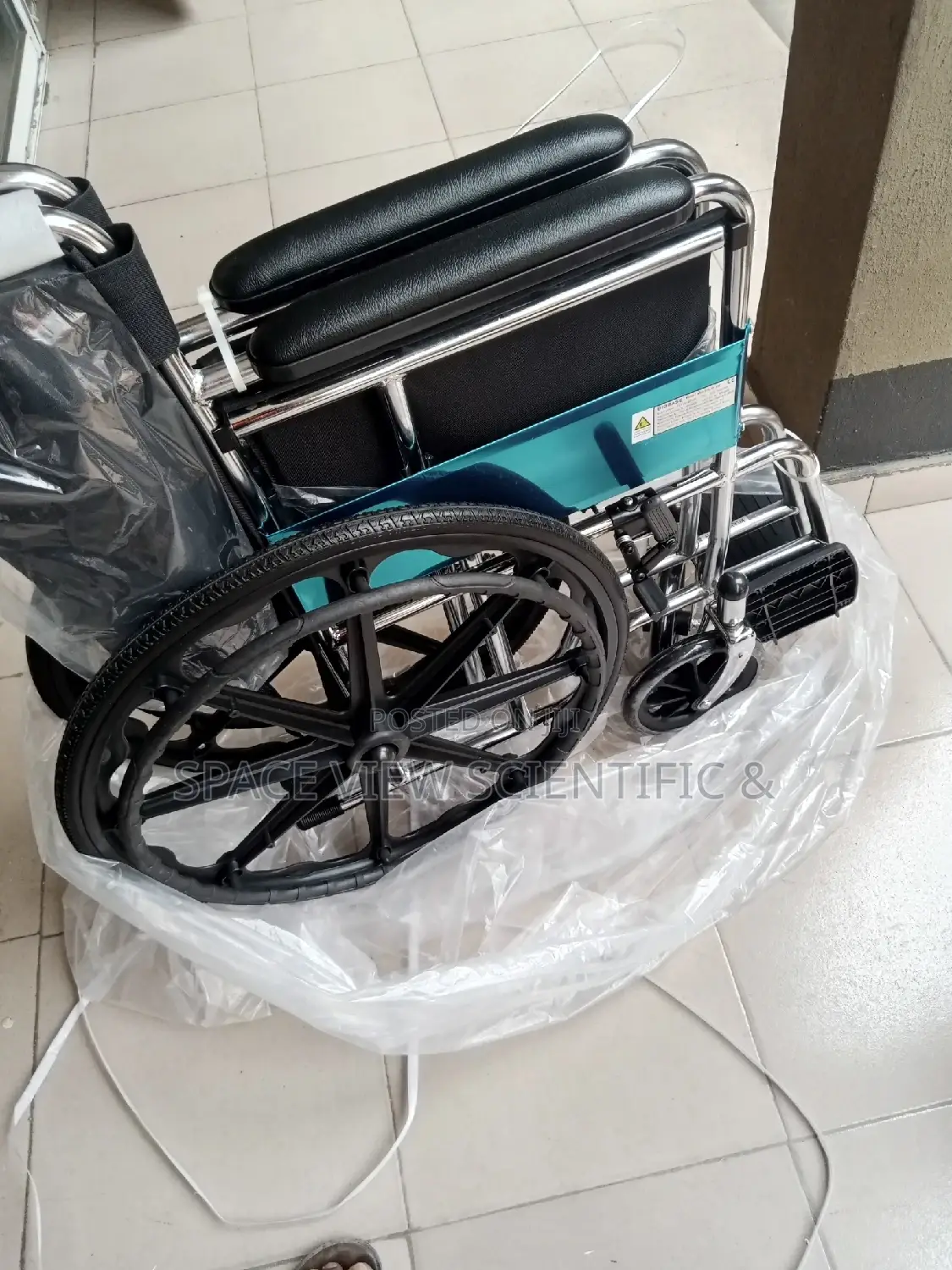 Biobase Wheel Chair High Quality Rim Is Available in Stock