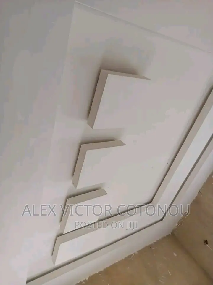 Pop Ceiling Installation