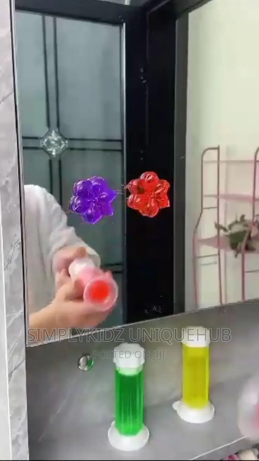 Toilet Fragrance Gel