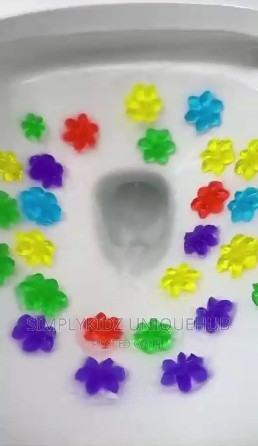 Toilet Fragrance Gel