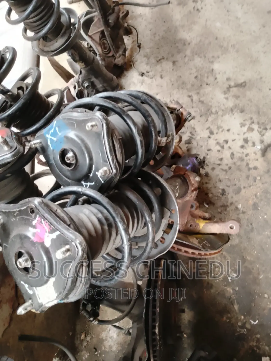 Front Shock and Hob for Honda Civic 2016/2020