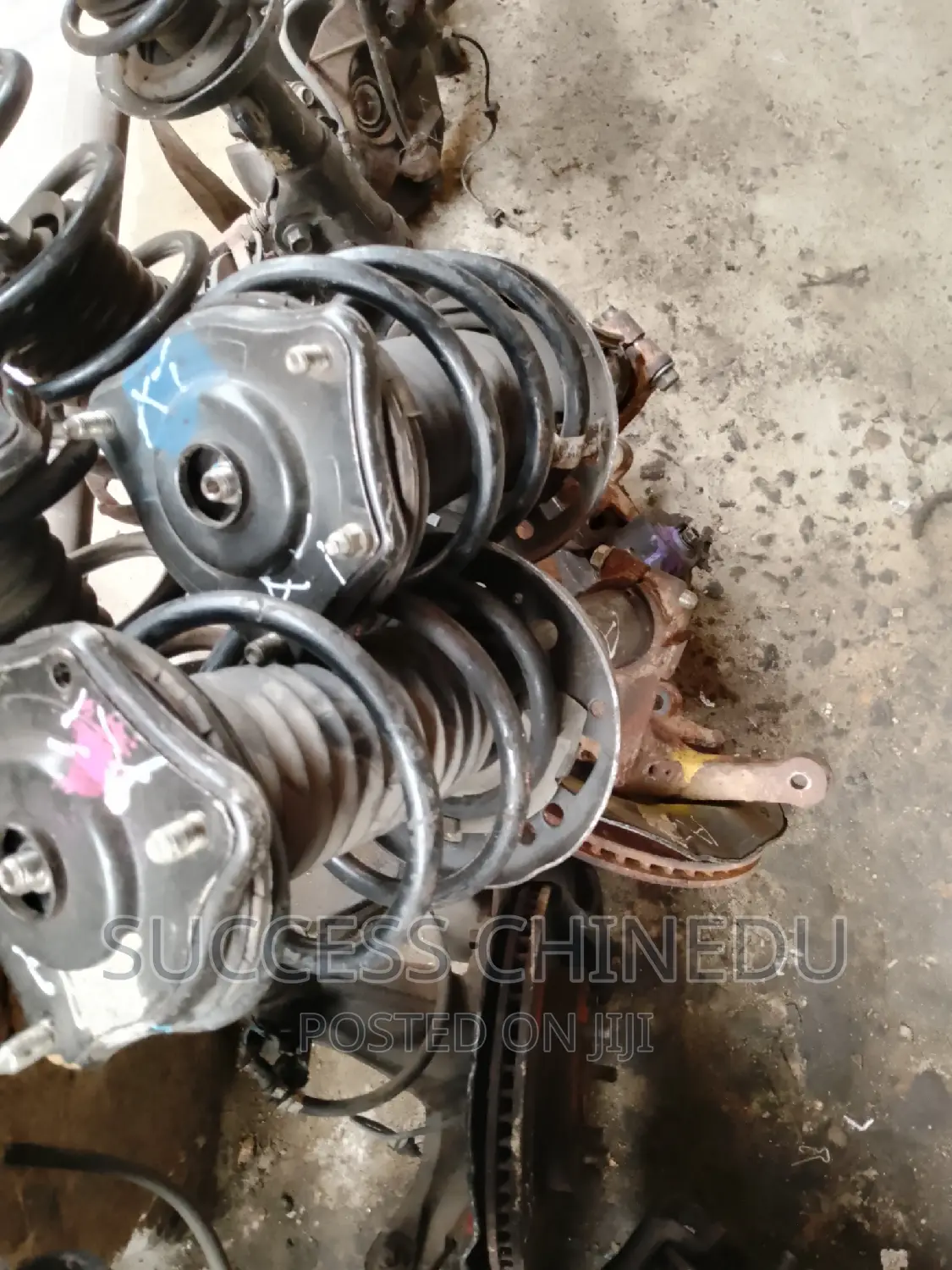 Front Shock and Hob for Honda Civic 2016/2020