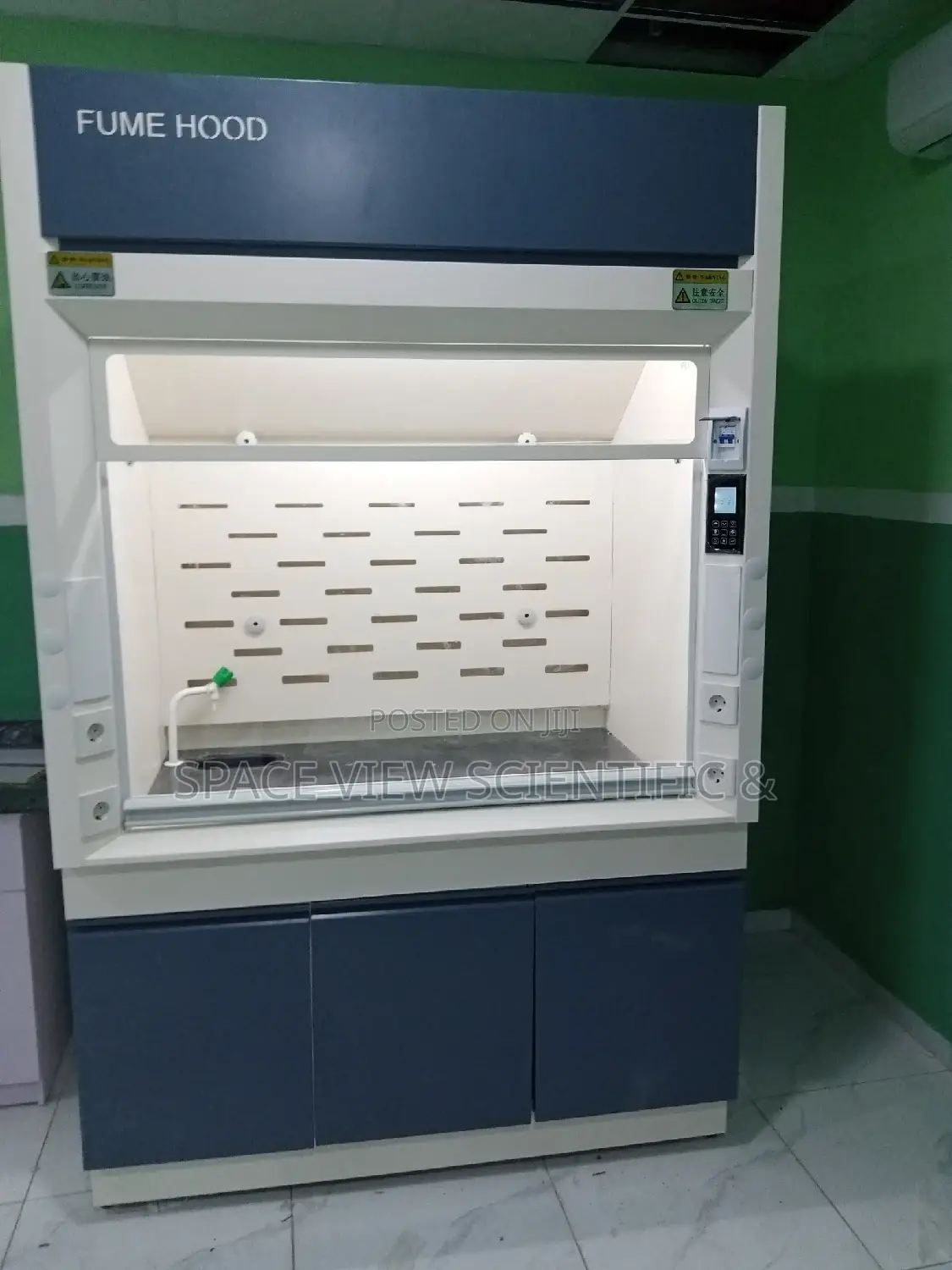 Fume Cupboard Sizes 1500 Is Available in Stock