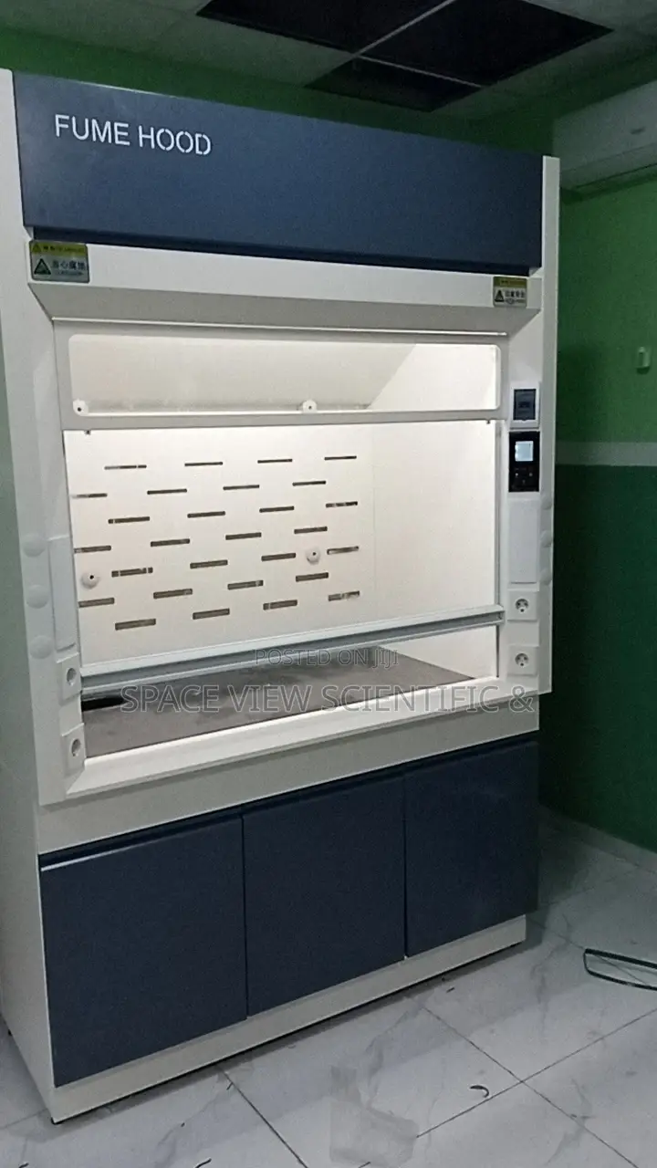Fume Cupboard Sizes 1500 Is Available in Stock