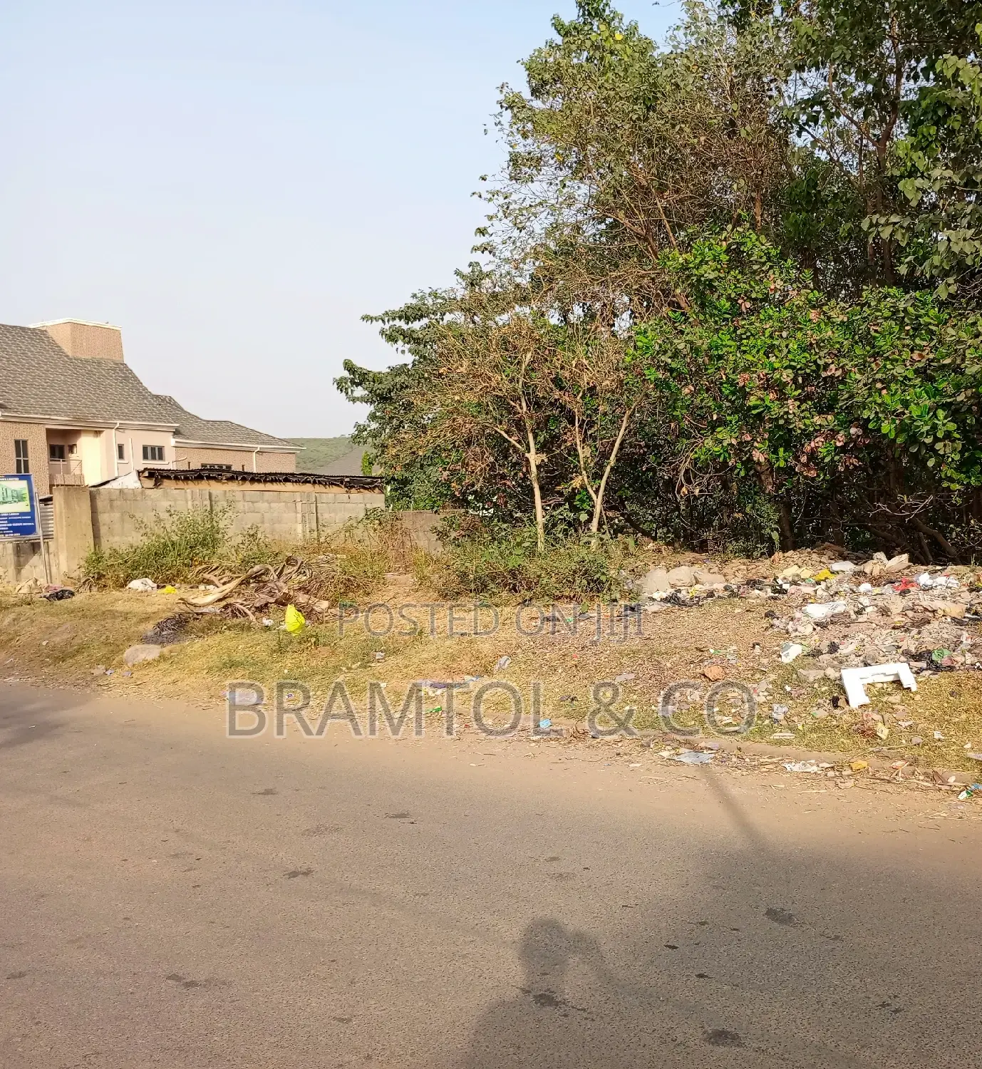 750 SQM Residential Plot With C of O