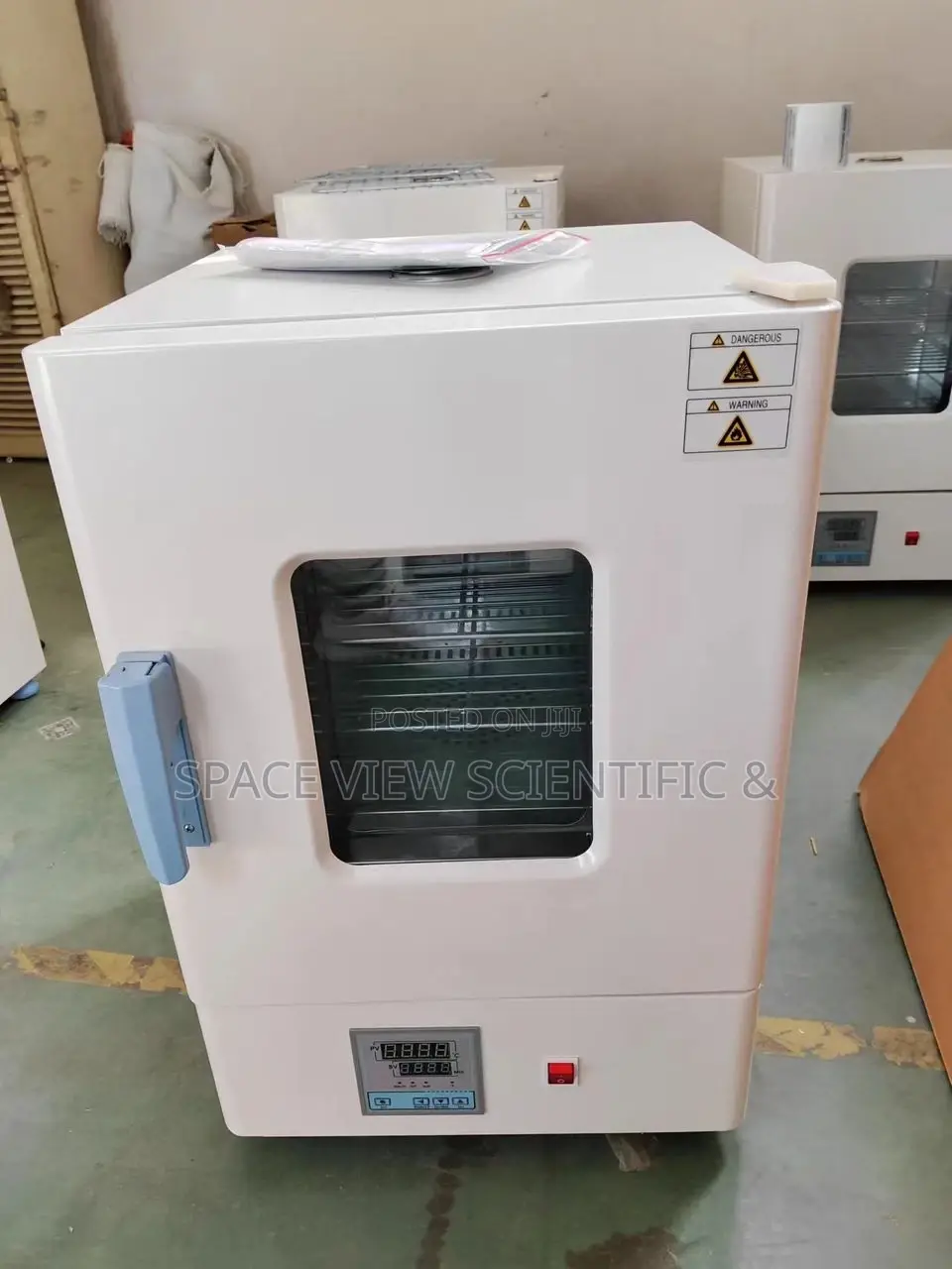 Thermostat Oven Is Available in Stock
