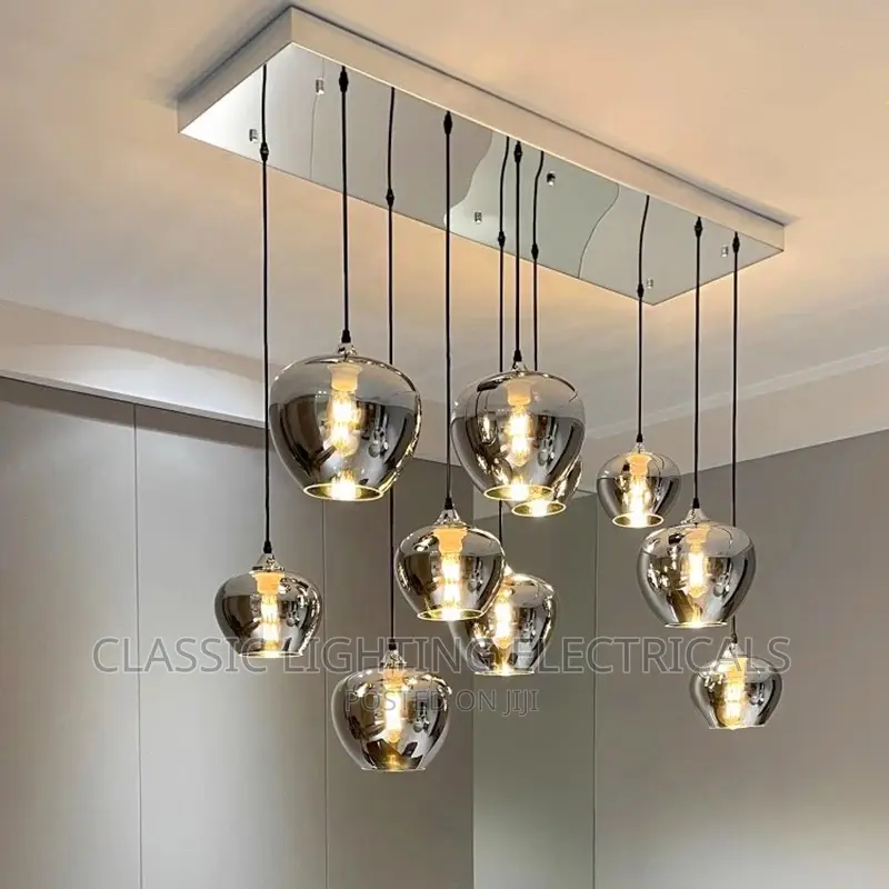 Home Decoration Chandelier Dining Room Pendant Lights
