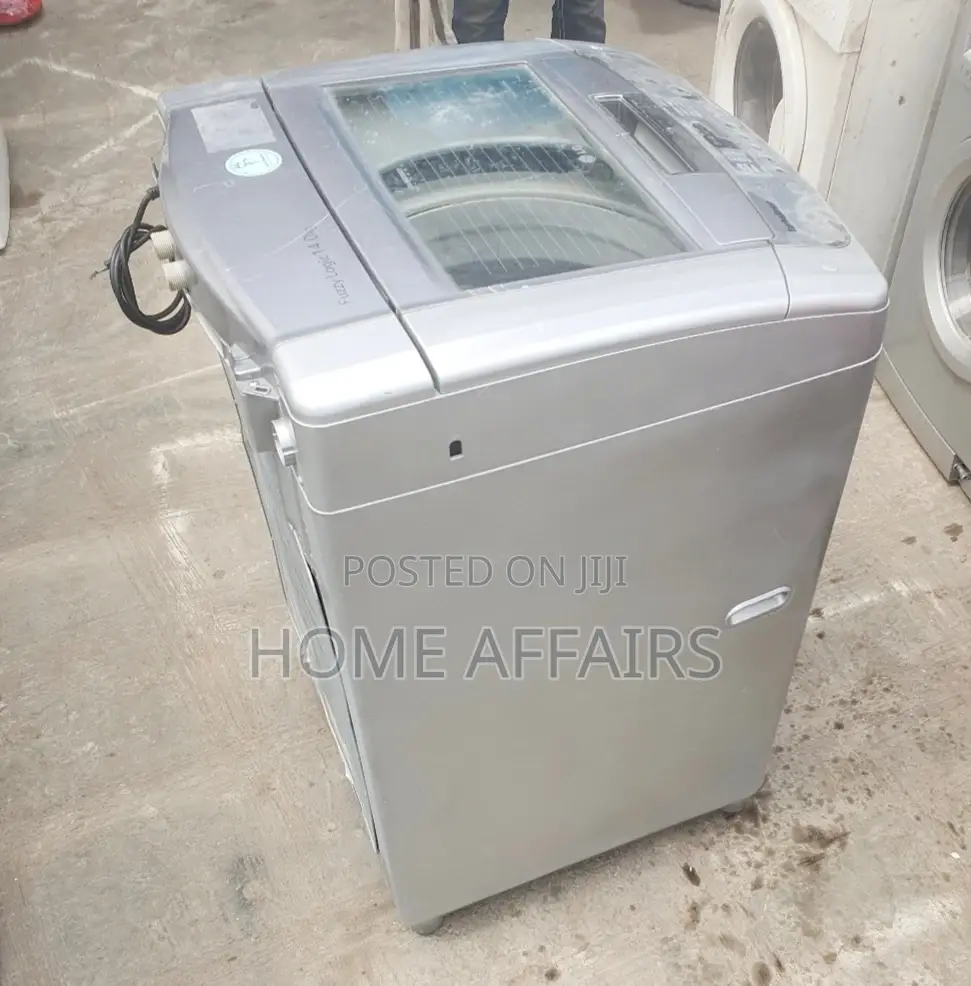 Lg 14kg Top Loader Washing Machine +Guarantee