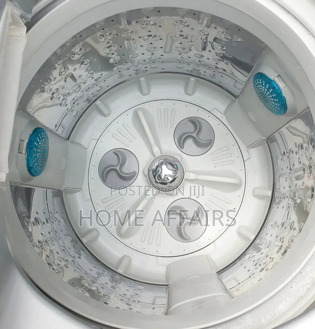 Lg 14kg Top Loader Washing Machine +Guarantee