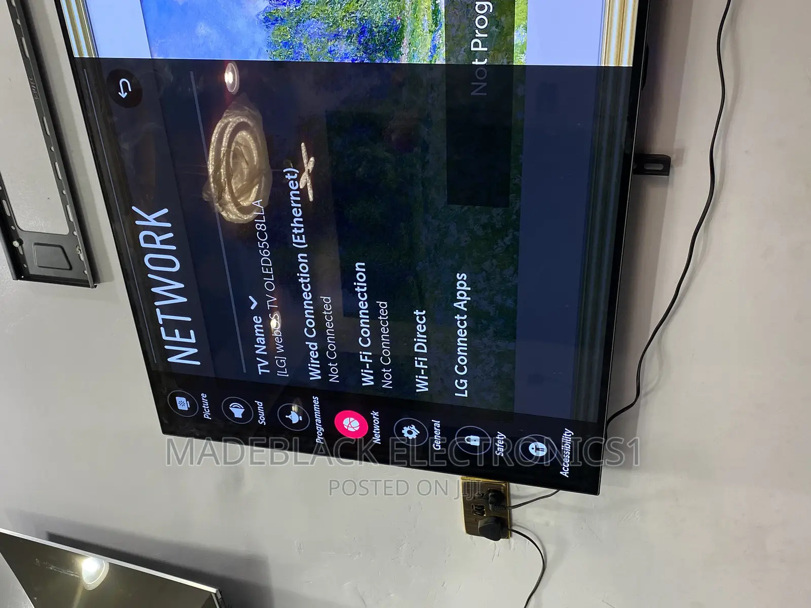 LG Oled TV 65 Inches