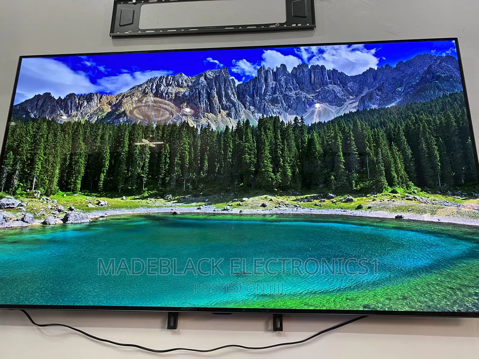 LG Oled TV 65 Inches