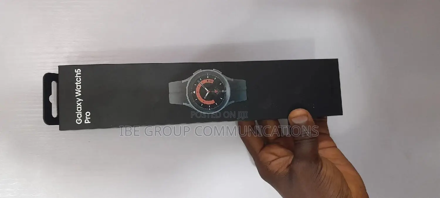 Samsung Galaxy Watch5 Pro 45mm
