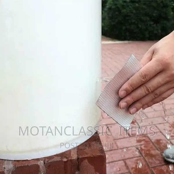 Aluminum Foil Waterproof Repair Adhesive Tape