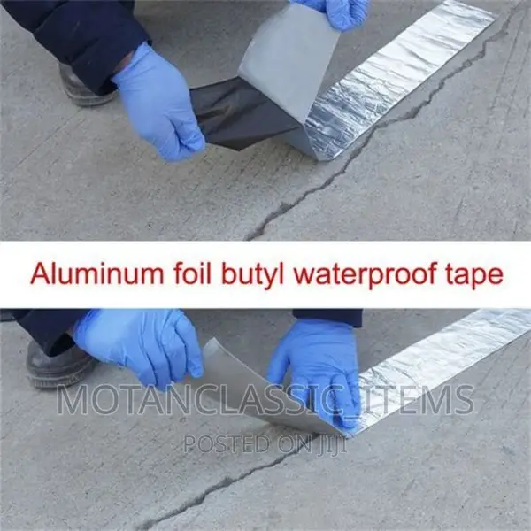 Aluminum Foil Waterproof Repair Adhesive Tape