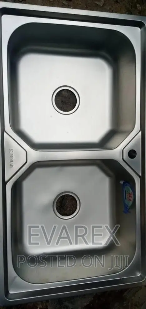 Double Bowl Kitchen Sink