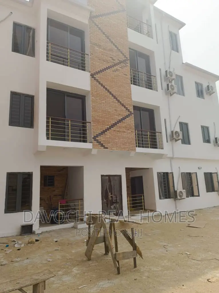2bdrm Apartment in Ikate-Lekki for rent