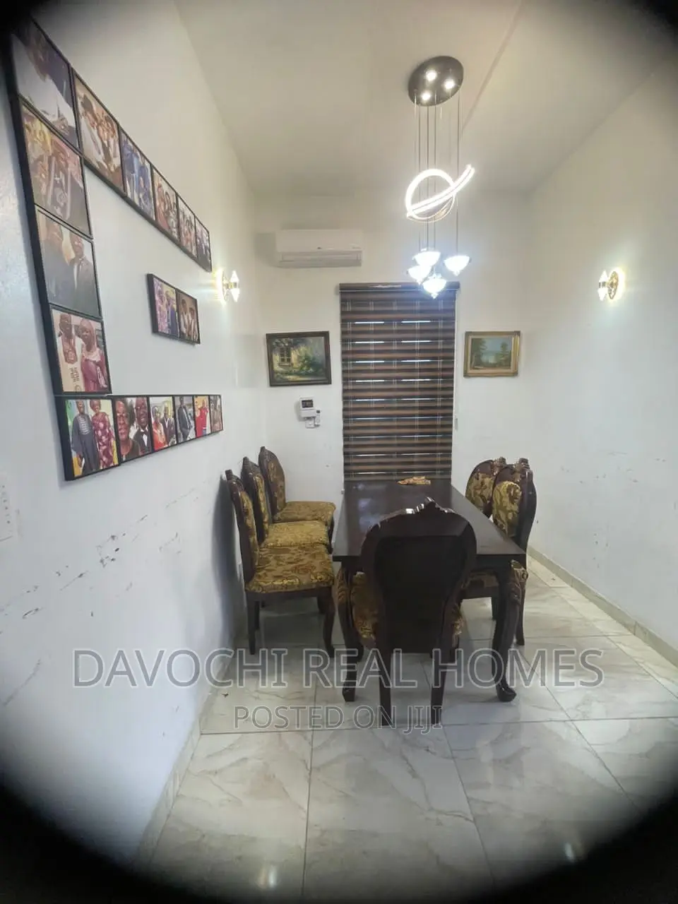 Furnished 4bdrm Duplex in Orchid Road, Lekki for rent