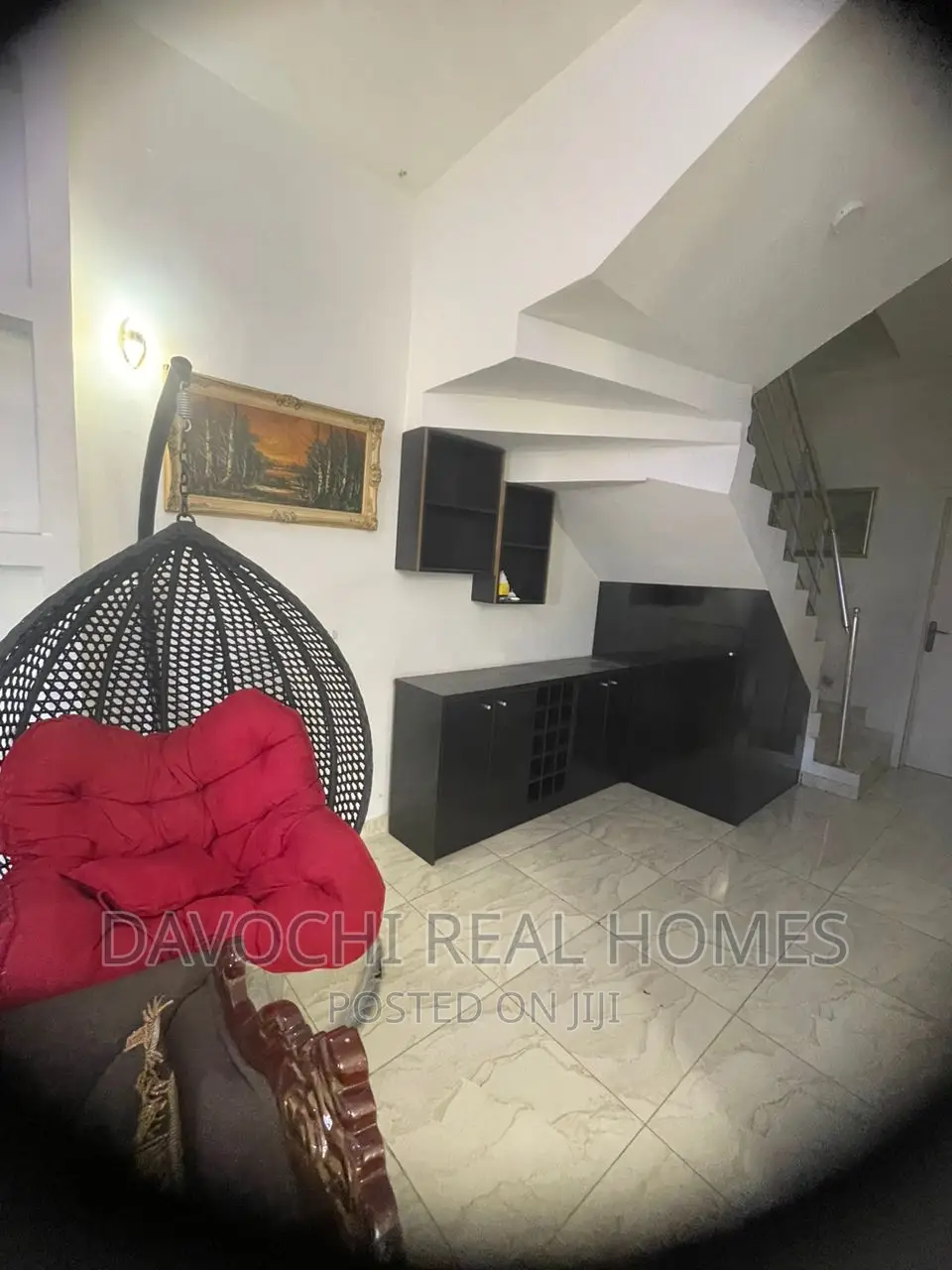 Furnished 4bdrm Duplex in Orchid Road, Lekki for rent
