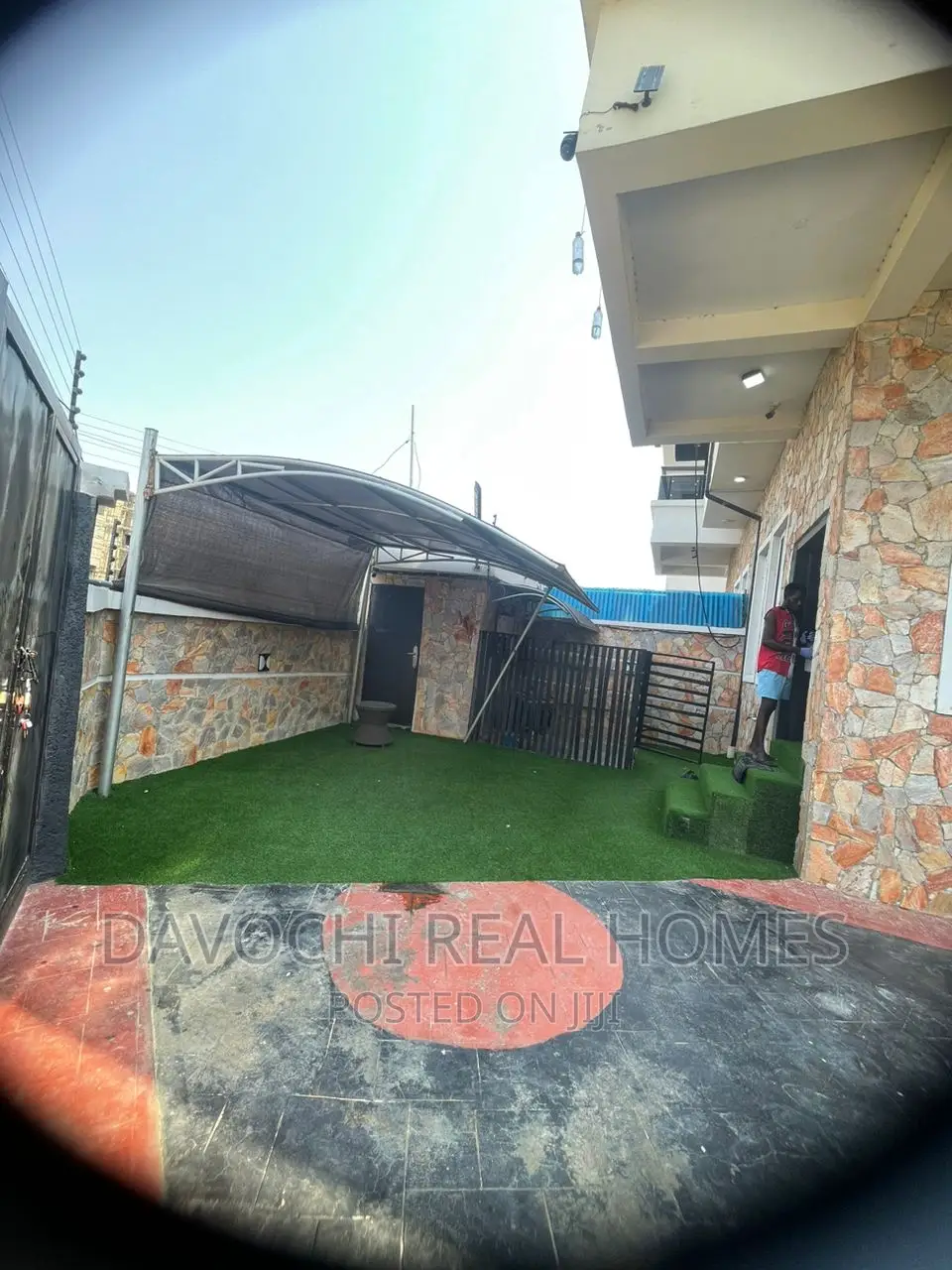 Furnished 4bdrm Duplex in Orchid Road, Lekki for rent