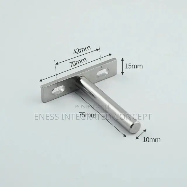 Invisible Shelve Bracket - 75mm - 3 Inches