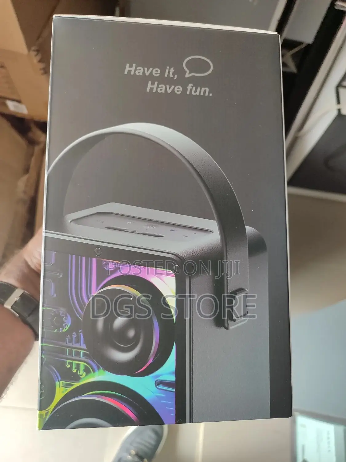 Havit Sk861bt Strong Bass Bluetooth Speaker