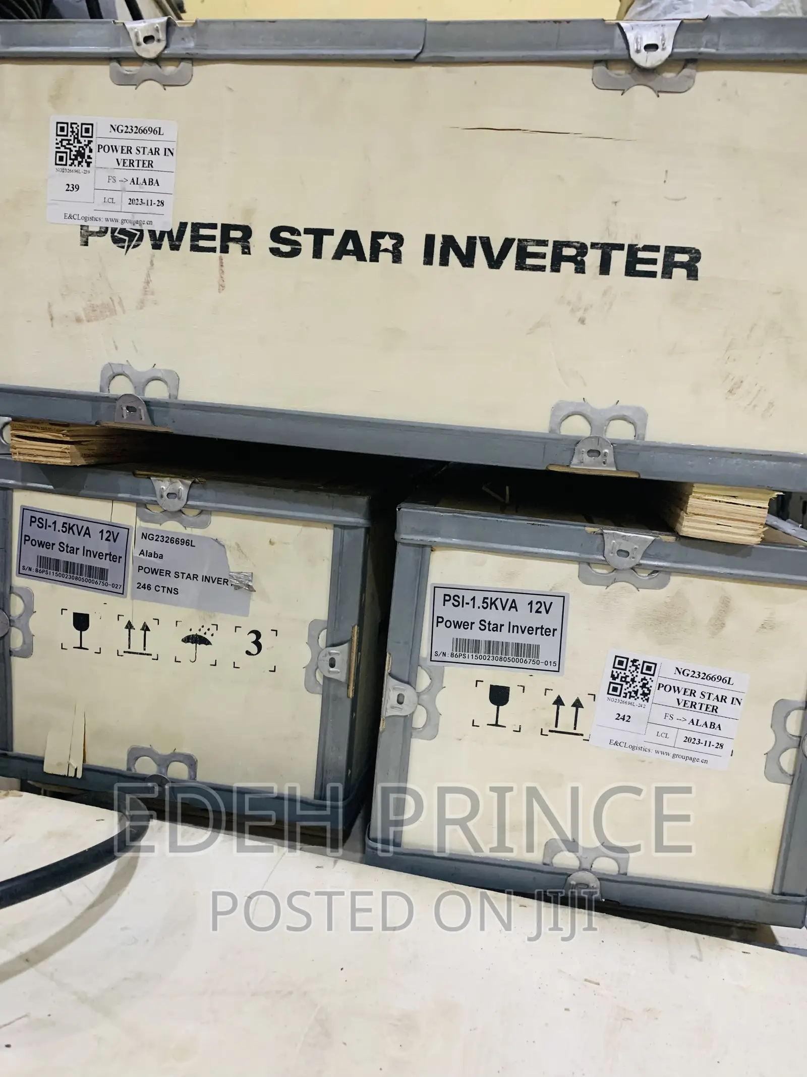 1.5kva Power Star Inverters