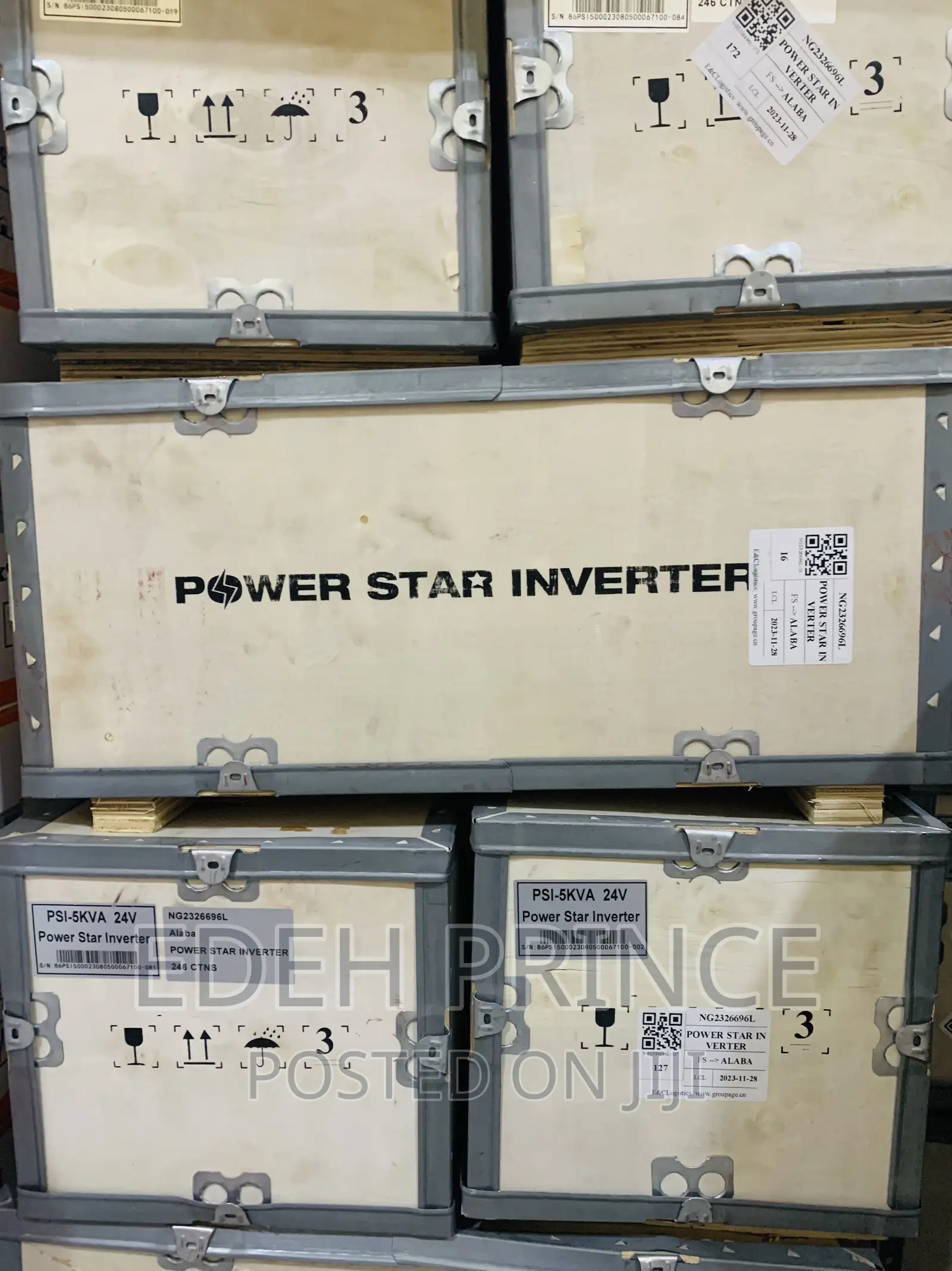1.5kva Power Star Inverters