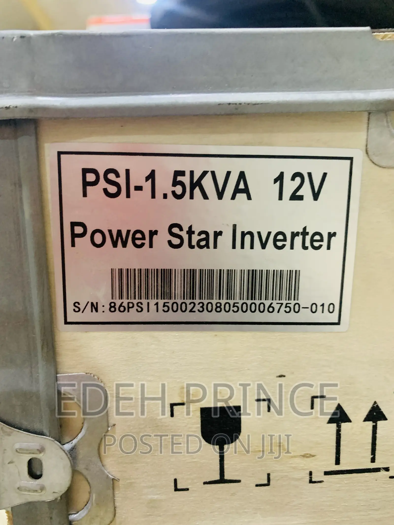 1.5kva Power Star Inverters