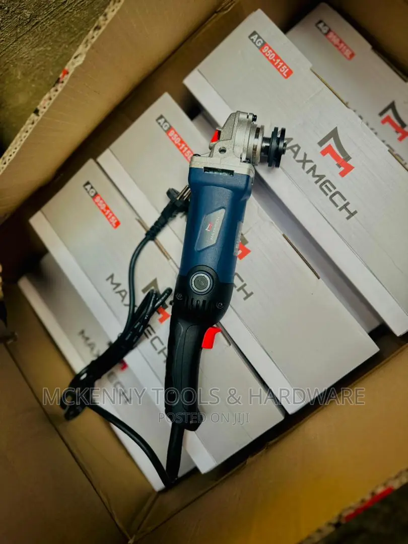 Maxmech Angle Grinder Machine 41/2