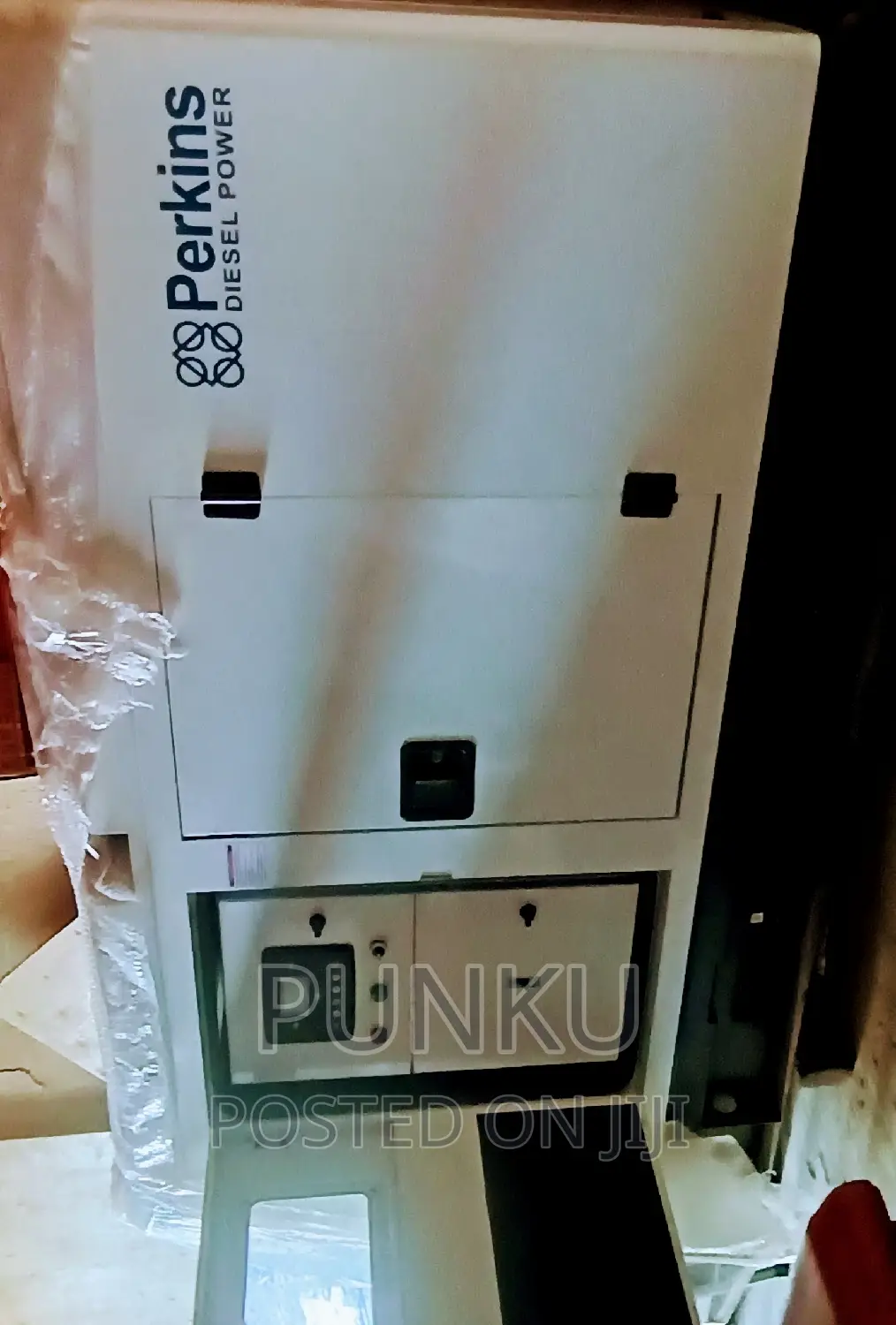 ~80 Kva Perkins Brand New Soundproof Gen Available